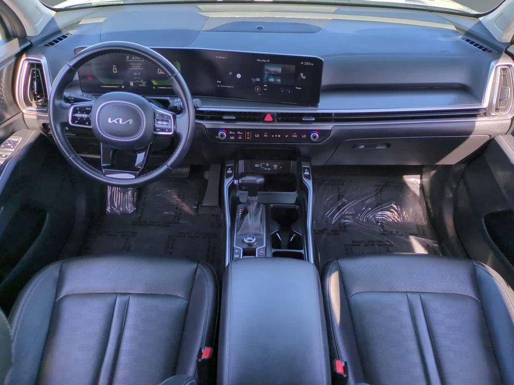 used 2024 Kia Sorento car, priced at $28,750