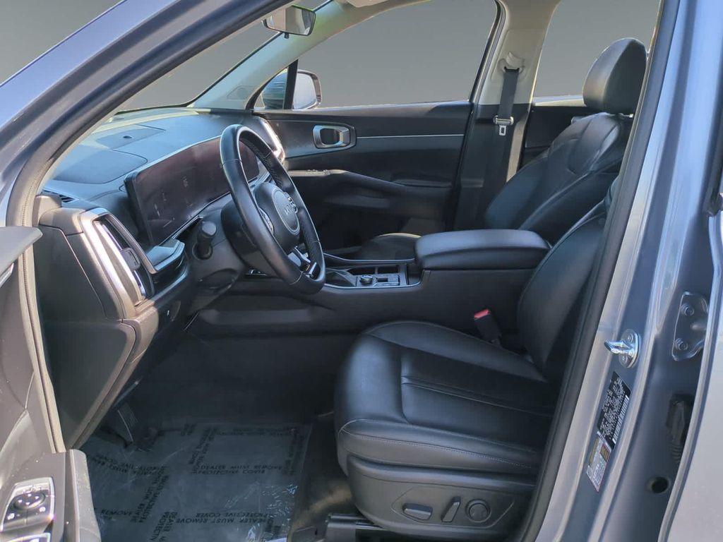 used 2024 Kia Sorento car, priced at $28,750