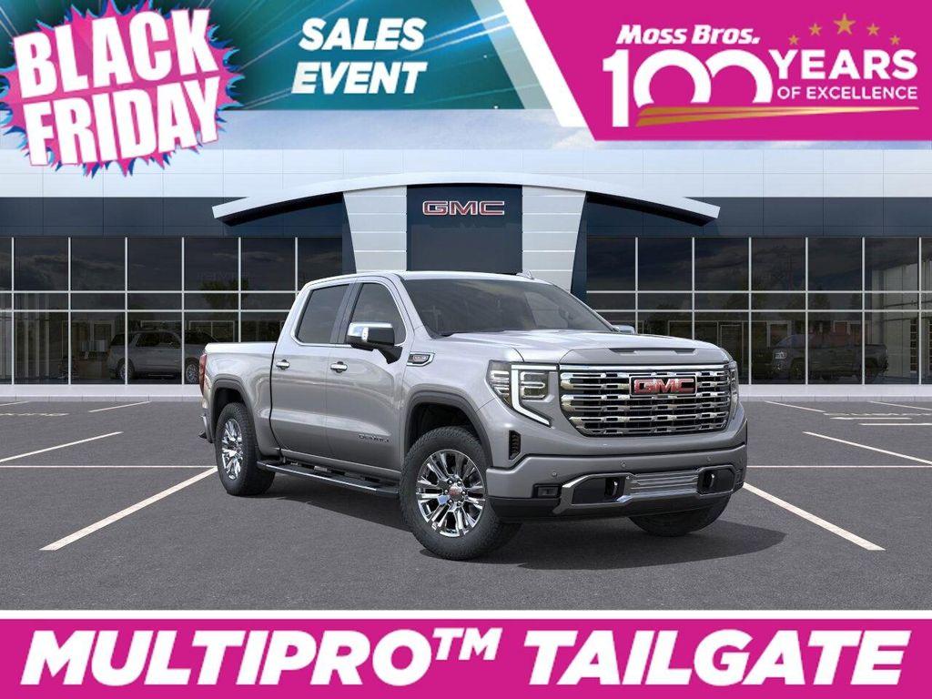 new 2026 GMC Sierra 1500 car, priced at $74,980