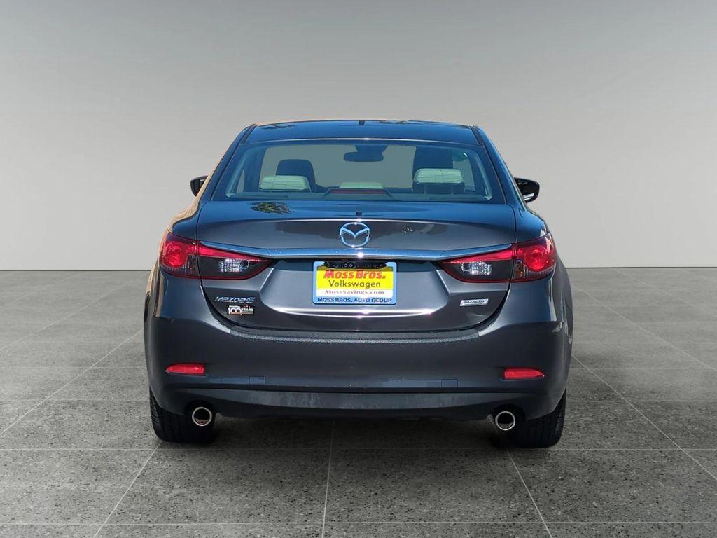 used 2017 Mazda Mazda6 car, priced at $20,950