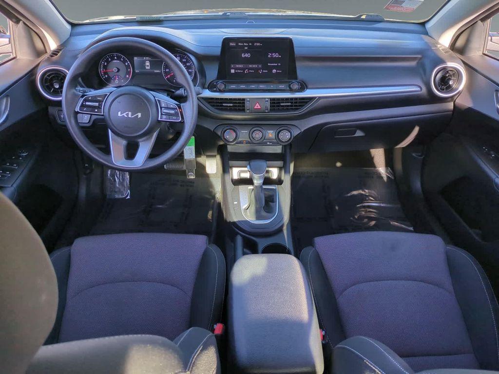 used 2024 Kia Forte car, priced at $20,600
