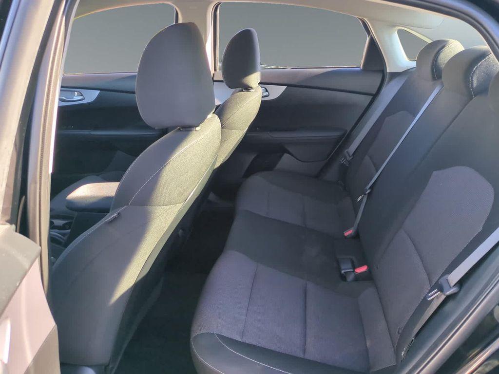 used 2024 Kia Forte car, priced at $20,600
