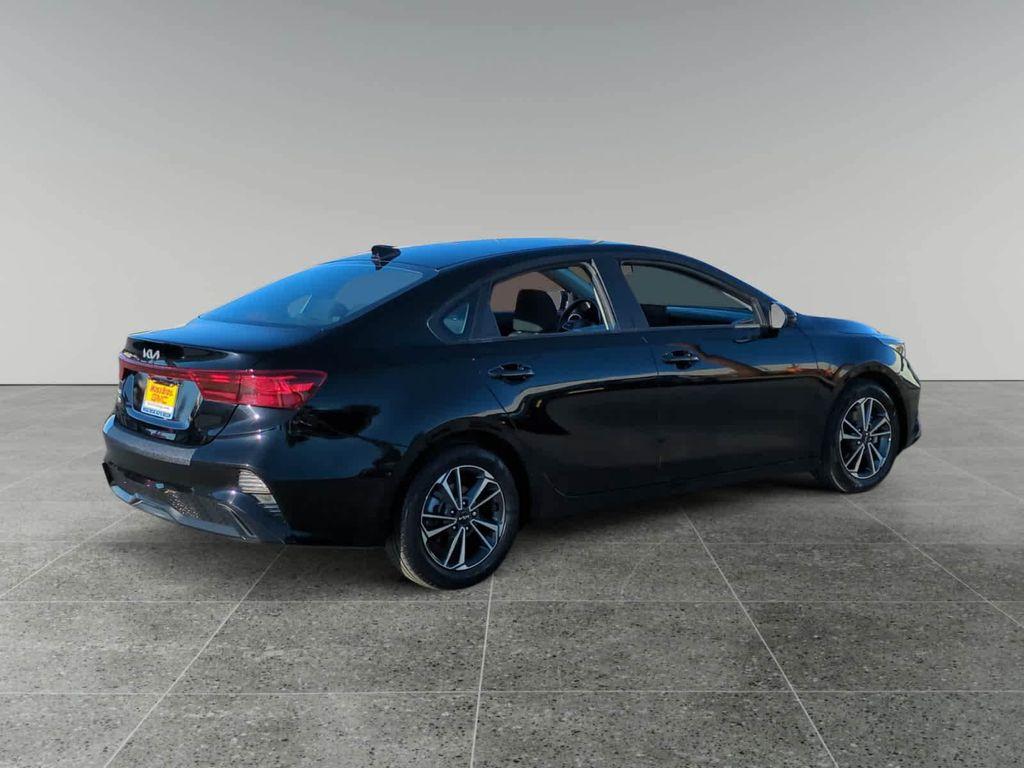 used 2024 Kia Forte car, priced at $20,600