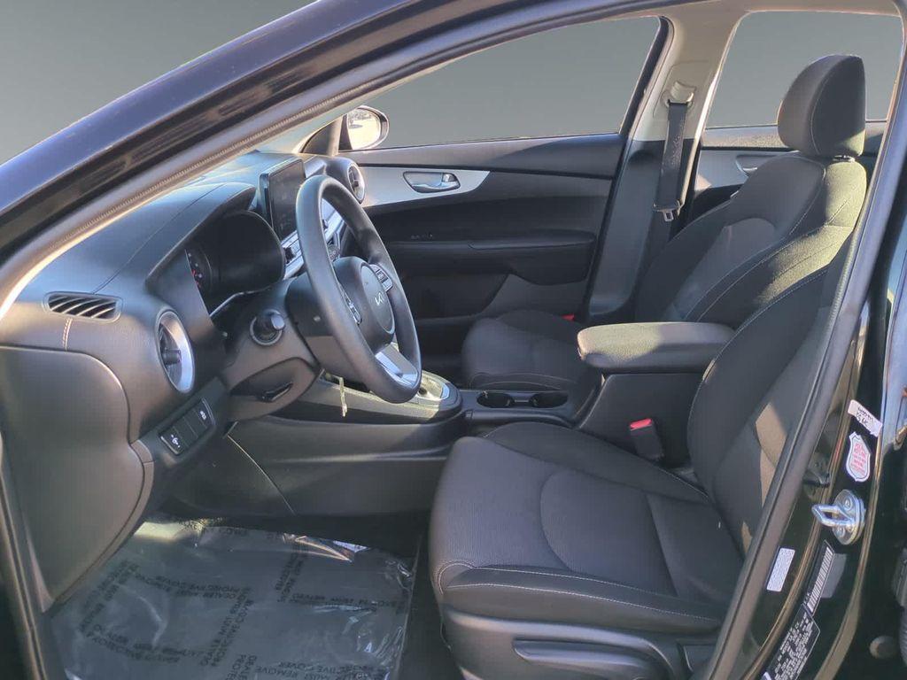used 2024 Kia Forte car, priced at $20,600