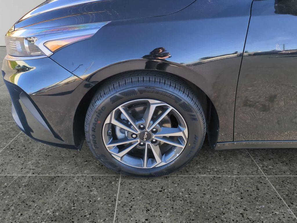 used 2024 Kia Forte car, priced at $20,600