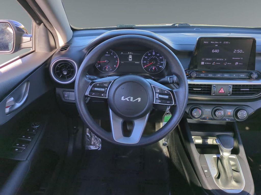 used 2024 Kia Forte car, priced at $20,600