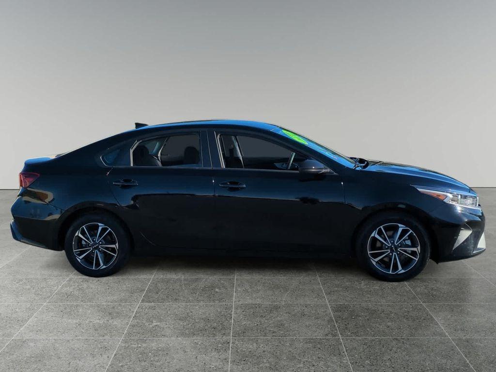 used 2024 Kia Forte car, priced at $20,600