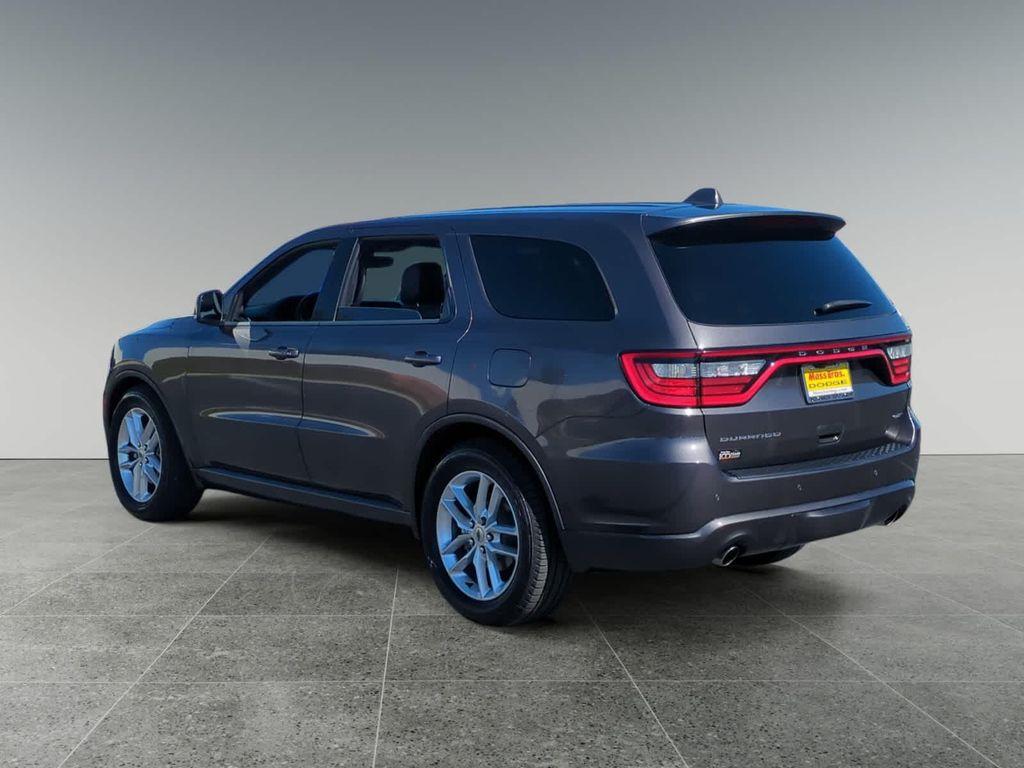 used 2021 Dodge Durango car