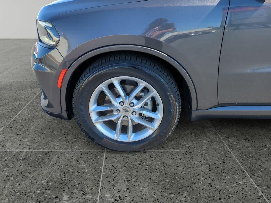 used 2021 Dodge Durango car