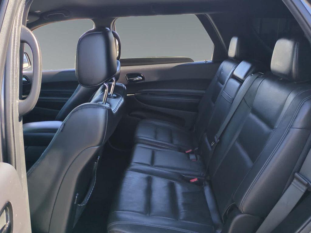 used 2021 Dodge Durango car