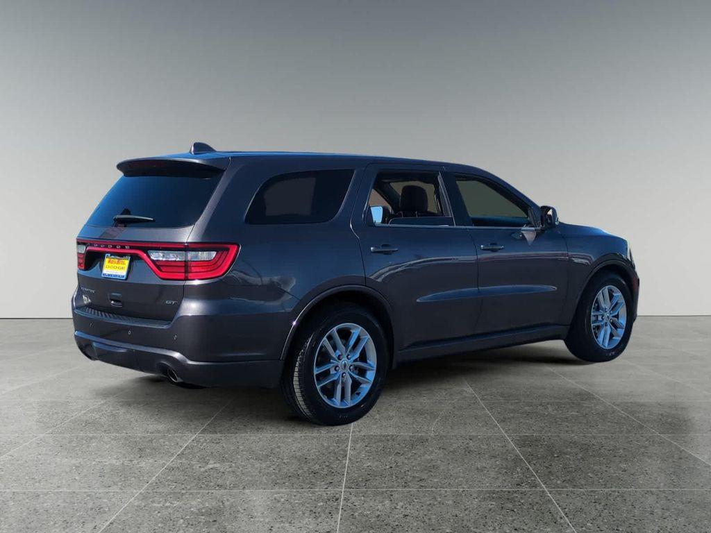 used 2021 Dodge Durango car