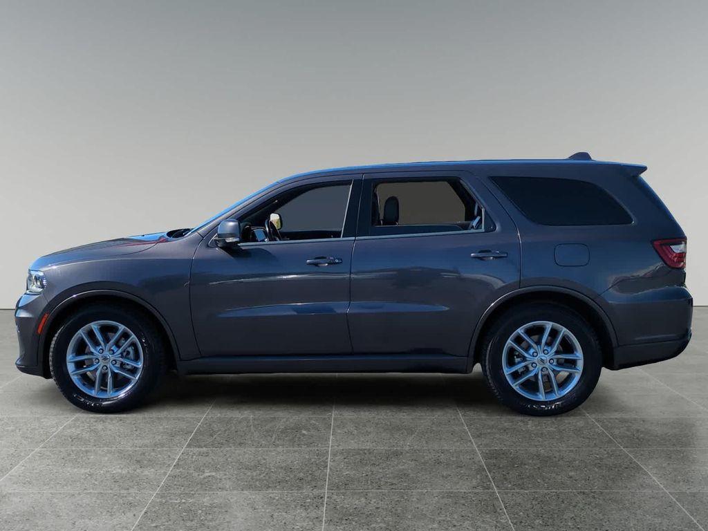 used 2021 Dodge Durango car