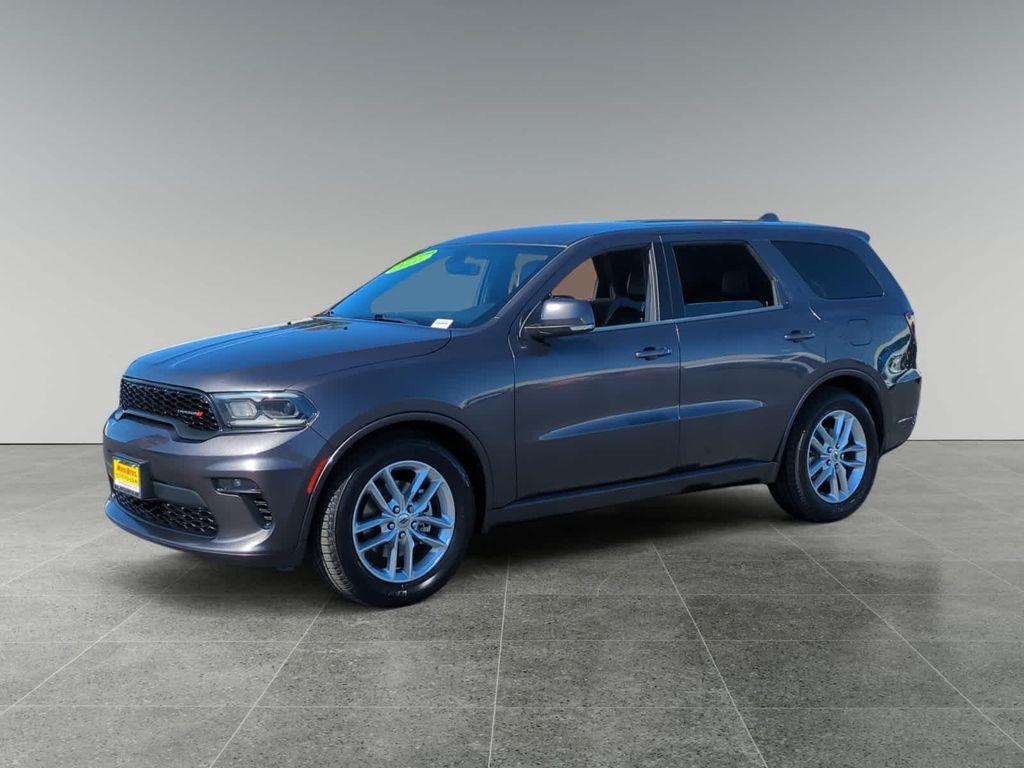 used 2021 Dodge Durango car