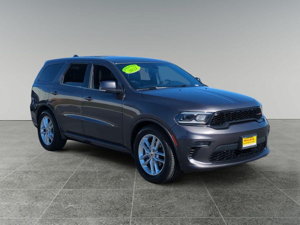 used 2021 Dodge Durango car