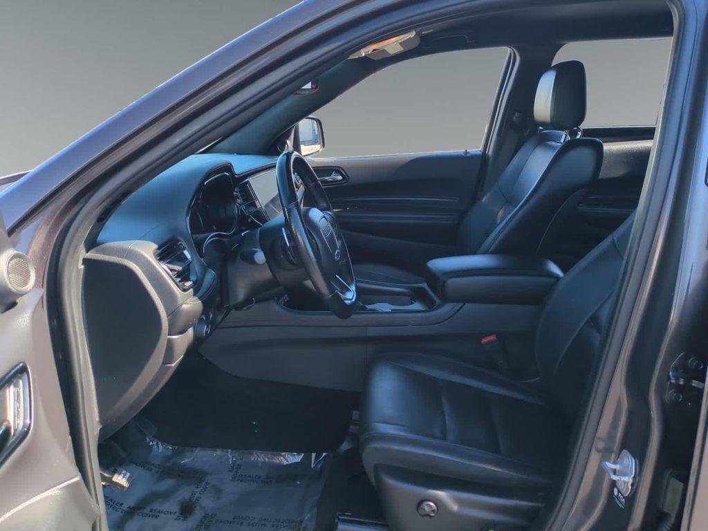 used 2021 Dodge Durango car