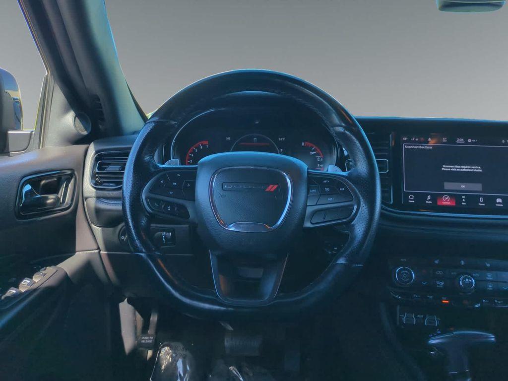 used 2021 Dodge Durango car