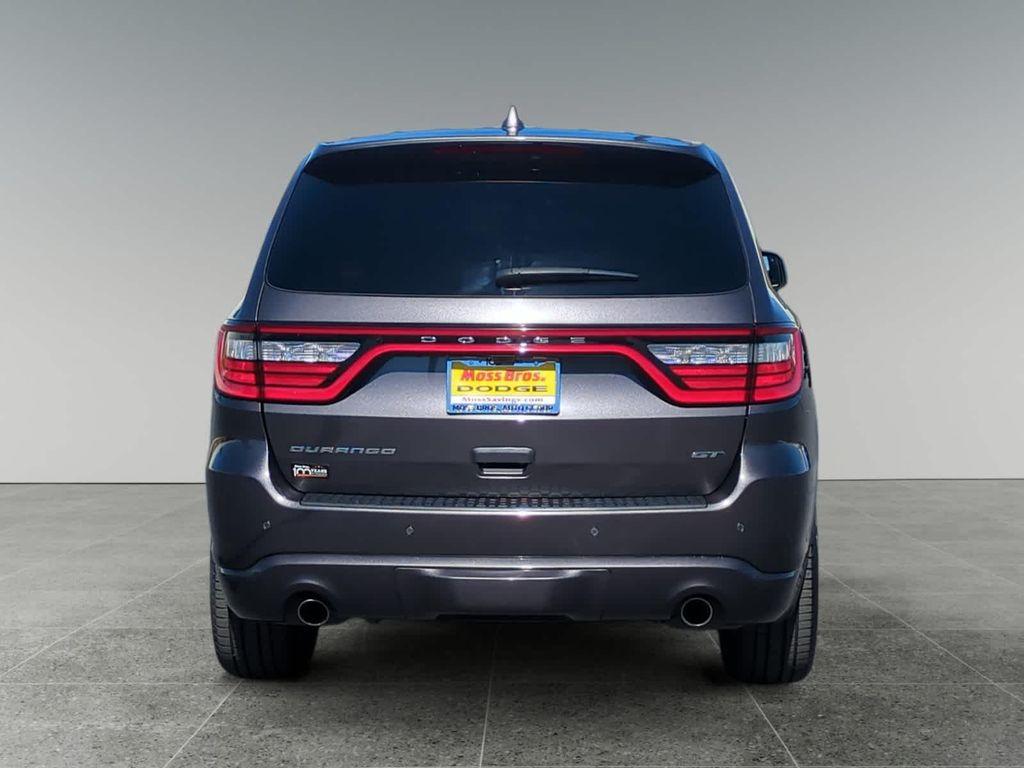 used 2021 Dodge Durango car