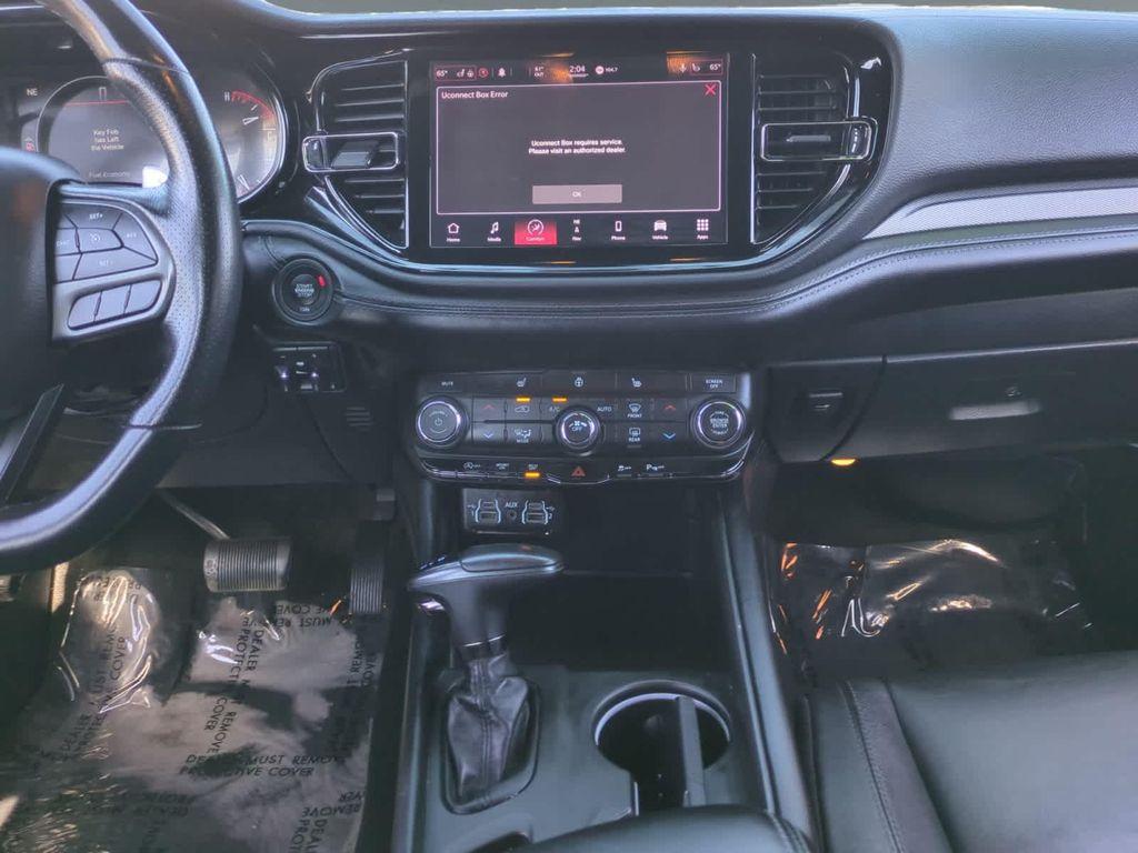 used 2021 Dodge Durango car