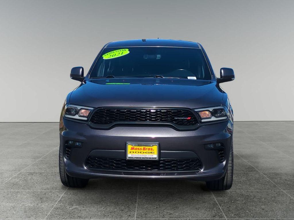 used 2021 Dodge Durango car