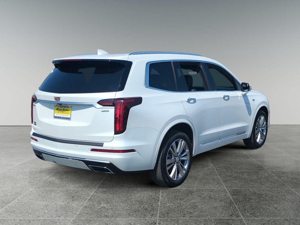 used 2024 Cadillac XT6 car, priced at $38,900