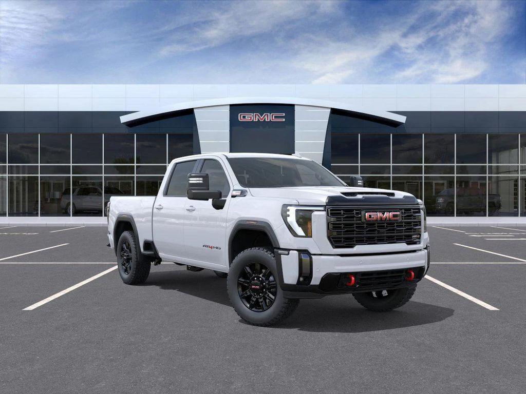 new 2026 GMC Sierra 3500 car, priced at $85,385