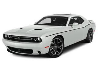 used 2015 Dodge Challenger car