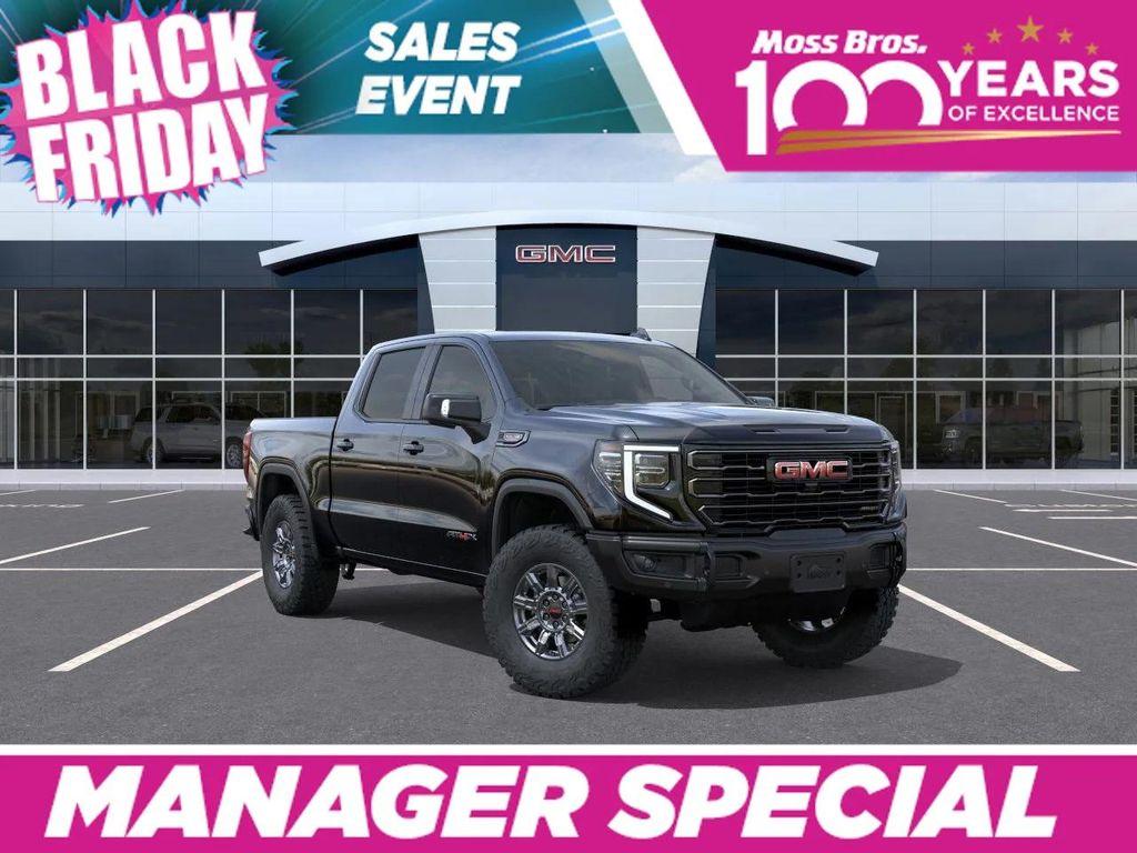 new 2026 GMC Sierra 1500 car, priced at $84,385