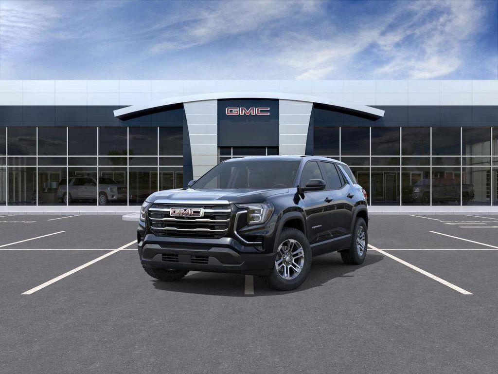new 2026 GMC Terrain car, priced at $32,390