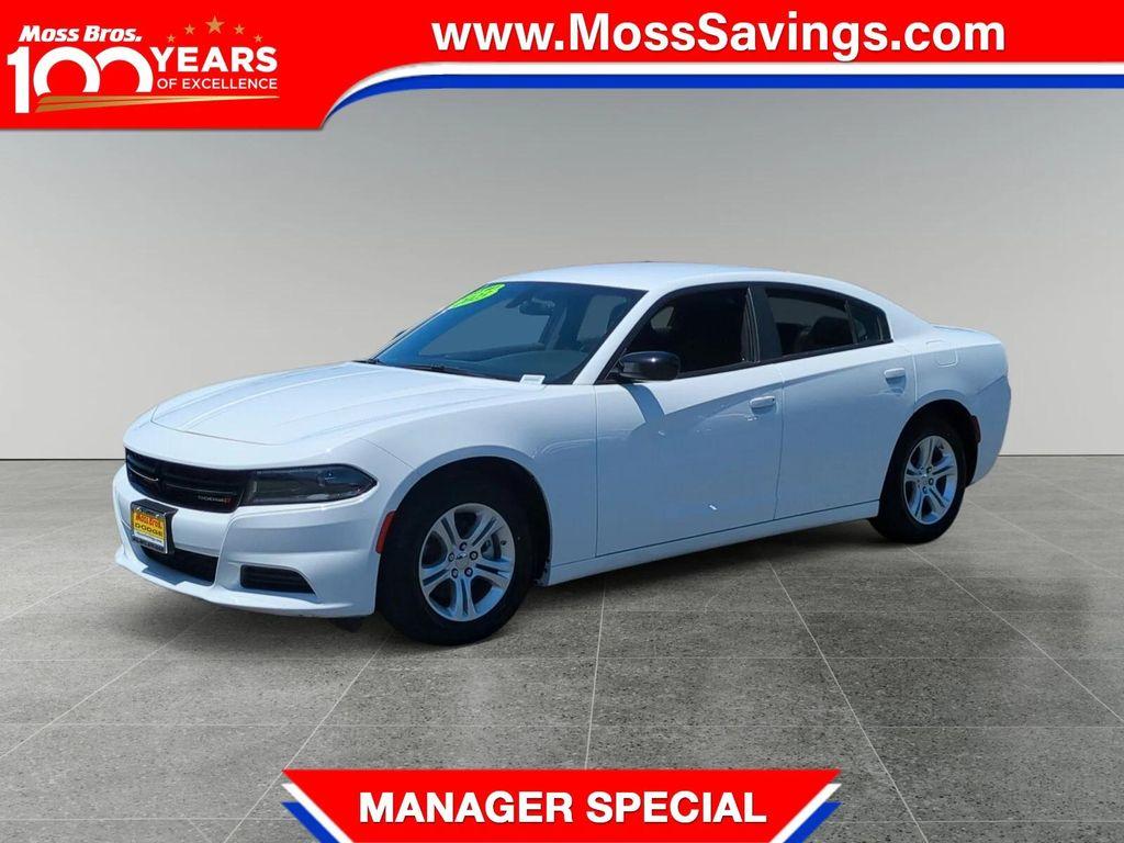 used 2023 Dodge Charger car, priced at $20,900