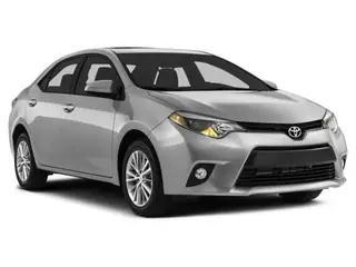 used 2014 Toyota Corolla car, priced at $15,842