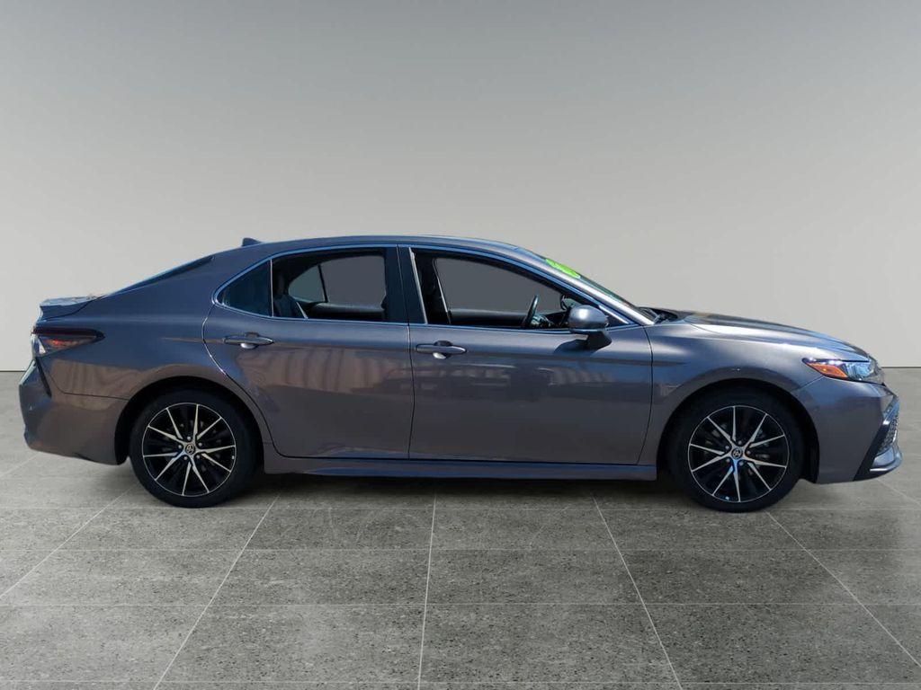 used 2023 Toyota Camry car, priced at $27,758