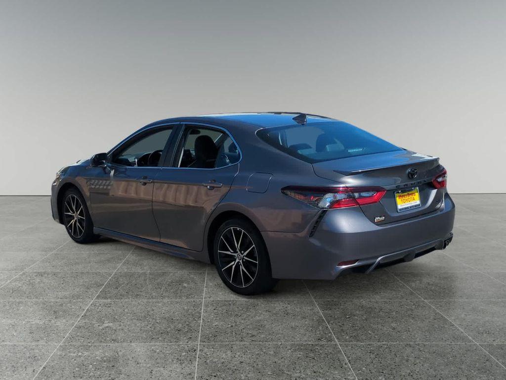 used 2023 Toyota Camry car, priced at $27,758