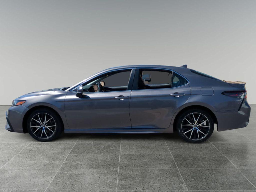used 2023 Toyota Camry car, priced at $27,758