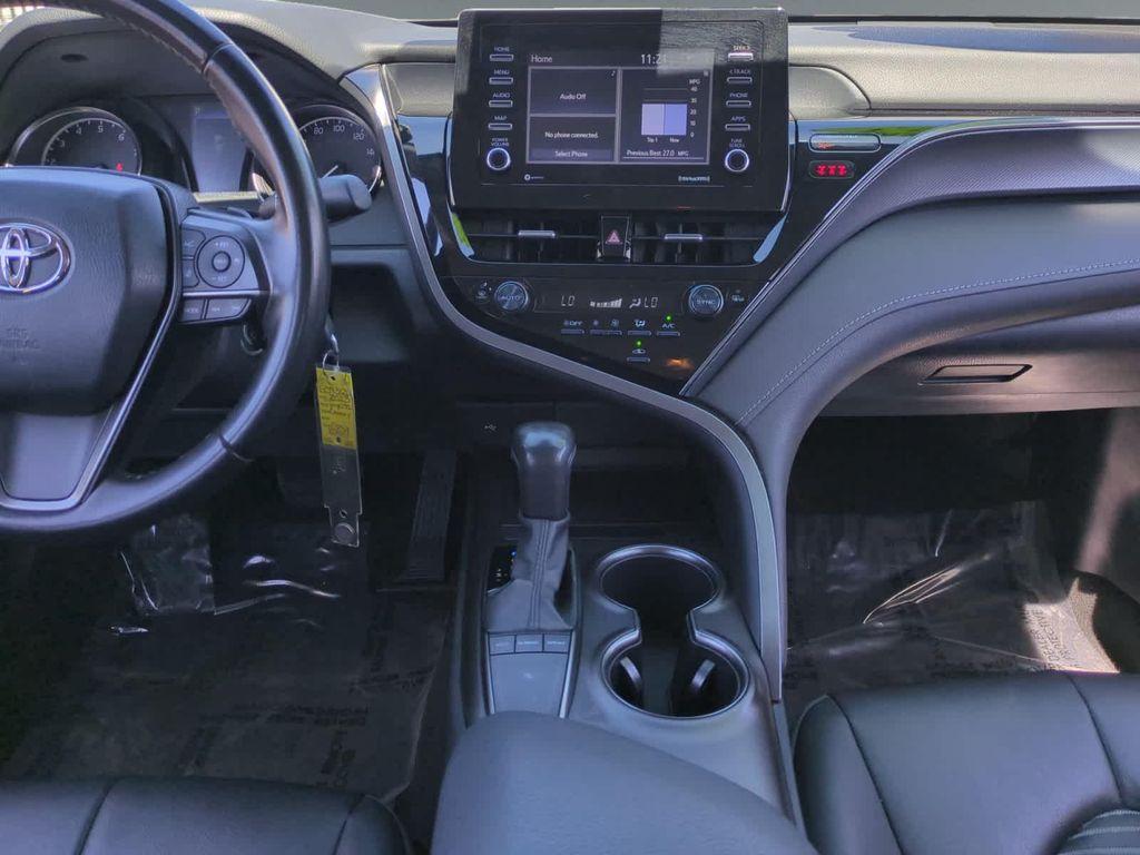 used 2023 Toyota Camry car, priced at $27,758