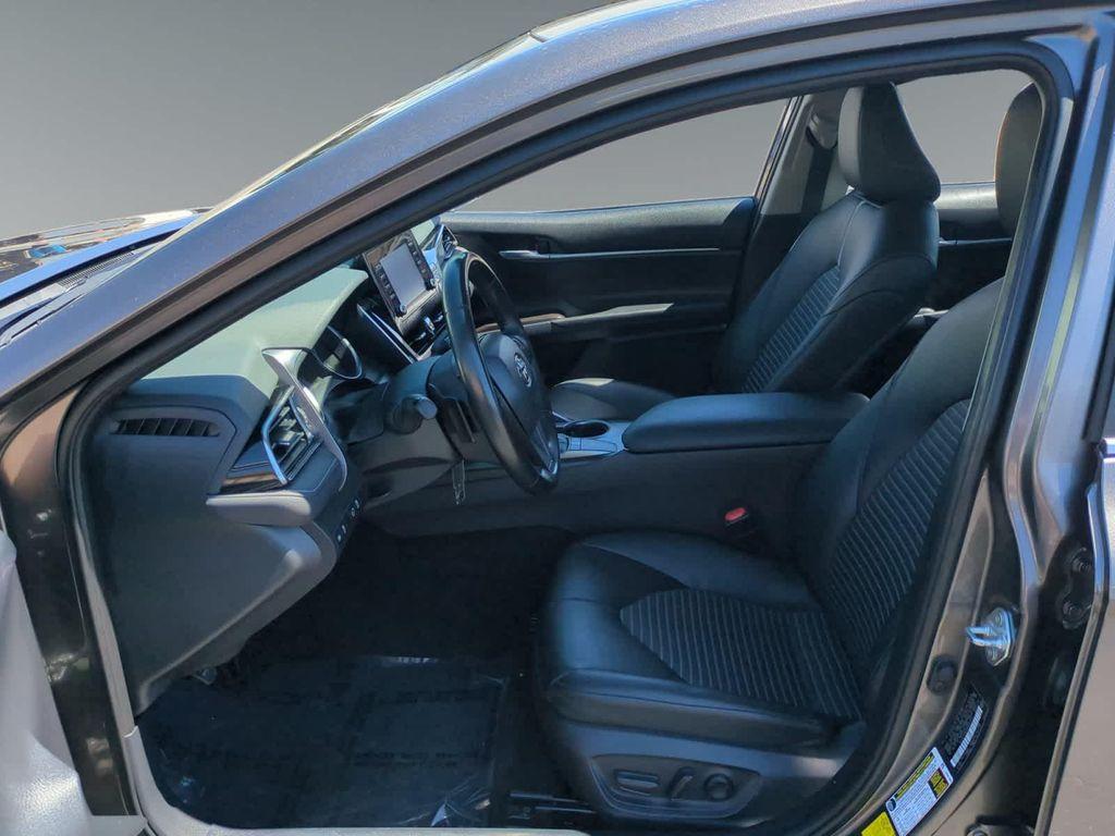 used 2023 Toyota Camry car, priced at $27,758