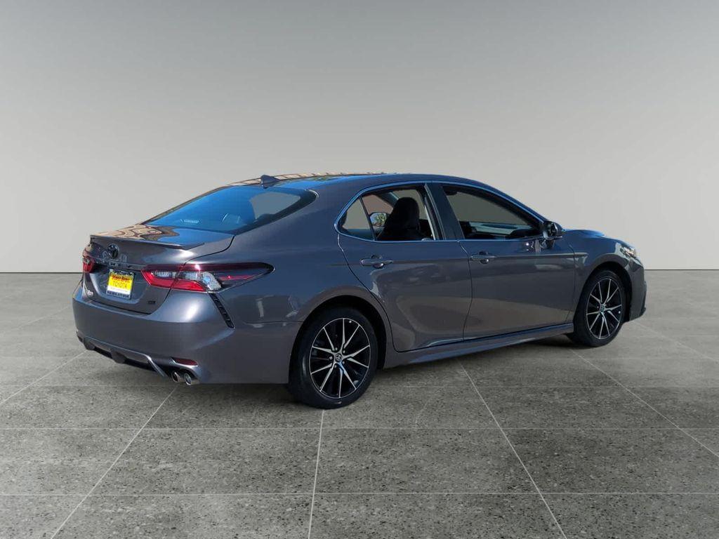 used 2023 Toyota Camry car, priced at $27,758