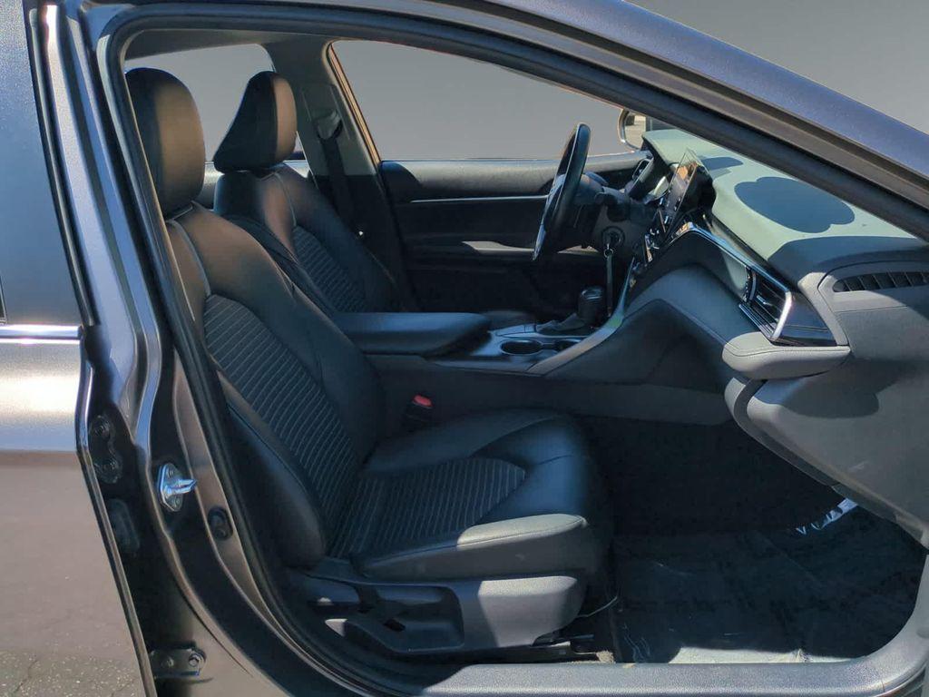 used 2023 Toyota Camry car, priced at $27,758