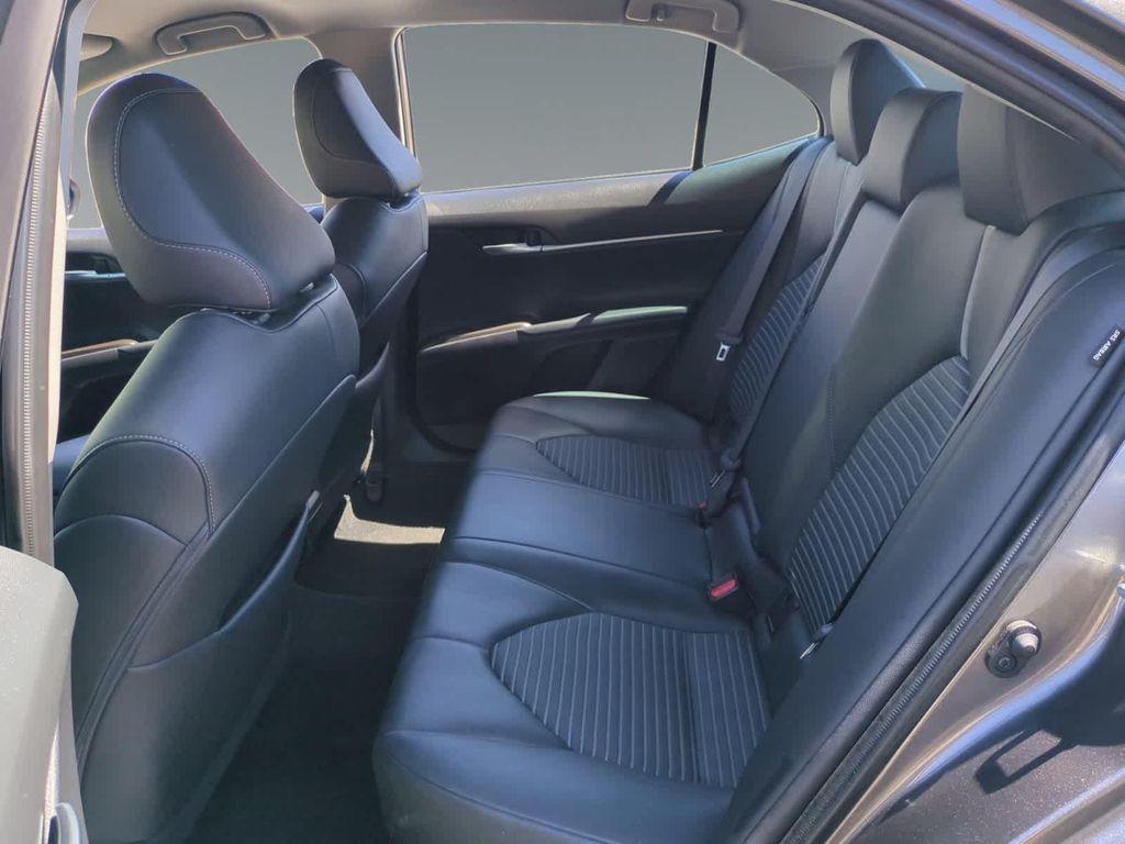 used 2023 Toyota Camry car, priced at $27,758