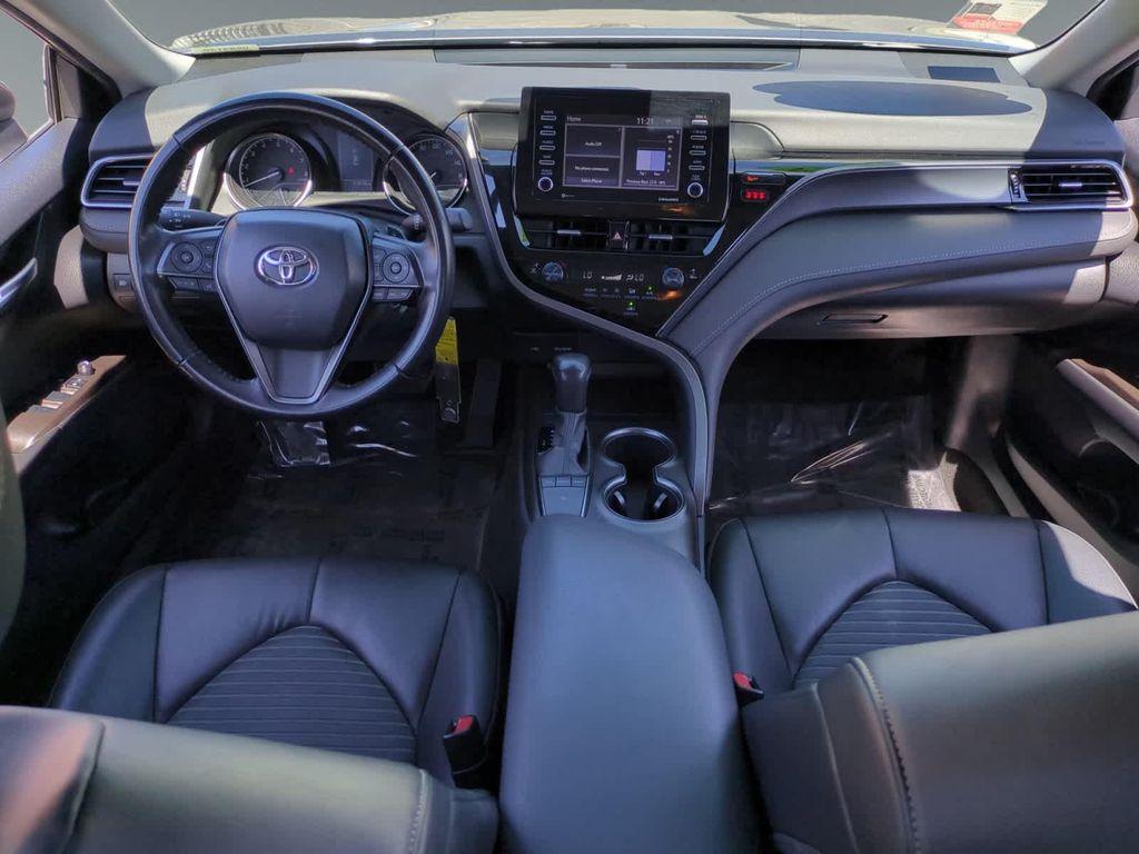 used 2023 Toyota Camry car, priced at $27,758