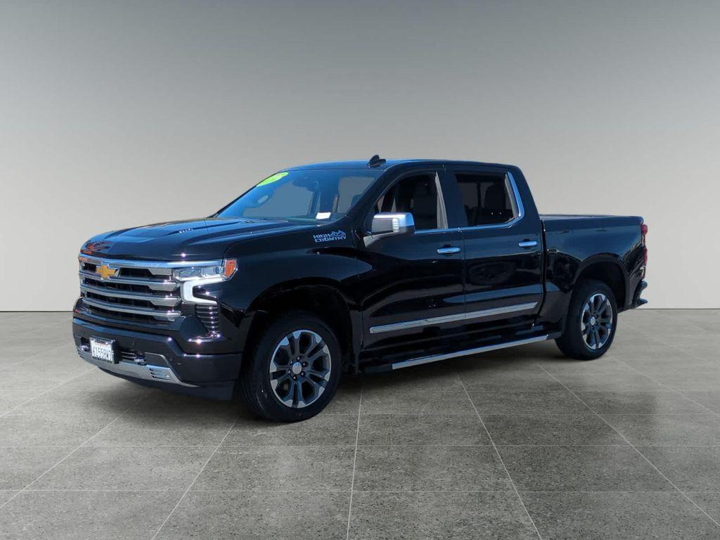 used 2024 Chevrolet Silverado 1500 car, priced at $57,250