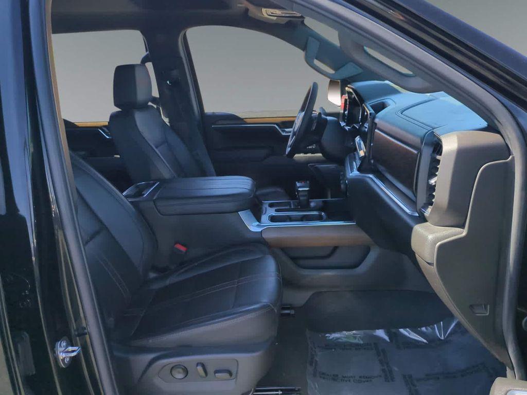 used 2024 Chevrolet Silverado 1500 car, priced at $56,500