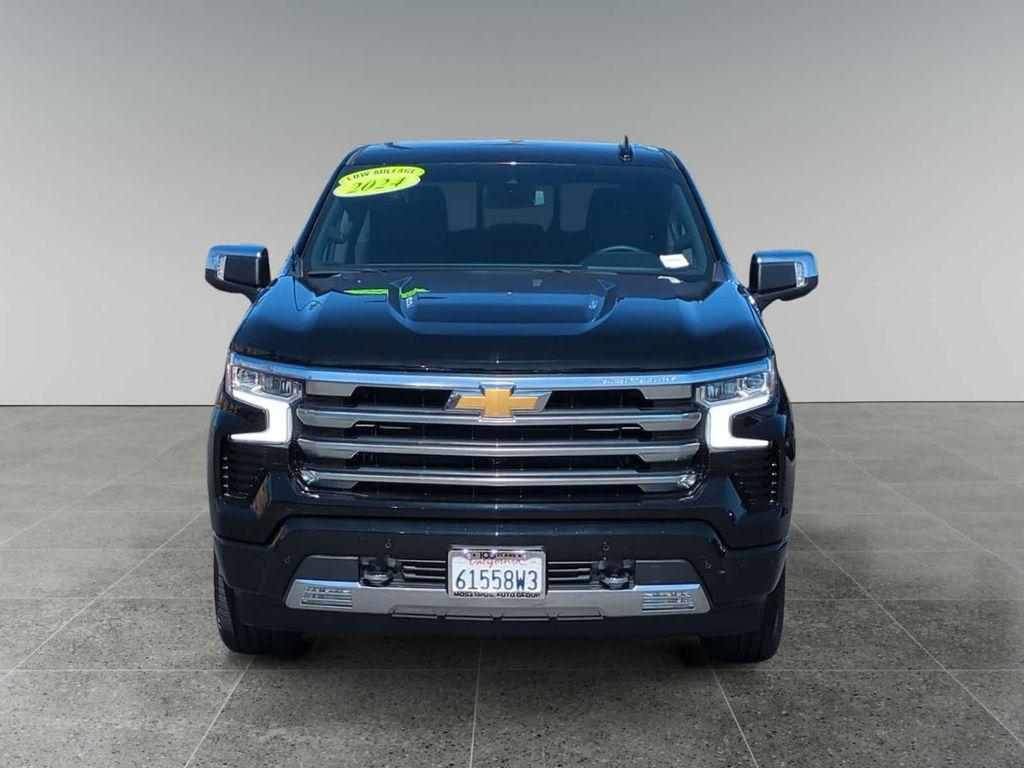 used 2024 Chevrolet Silverado 1500 car, priced at $56,500