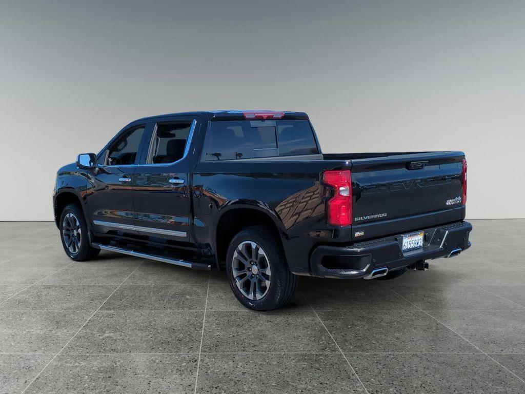 used 2024 Chevrolet Silverado 1500 car, priced at $56,500