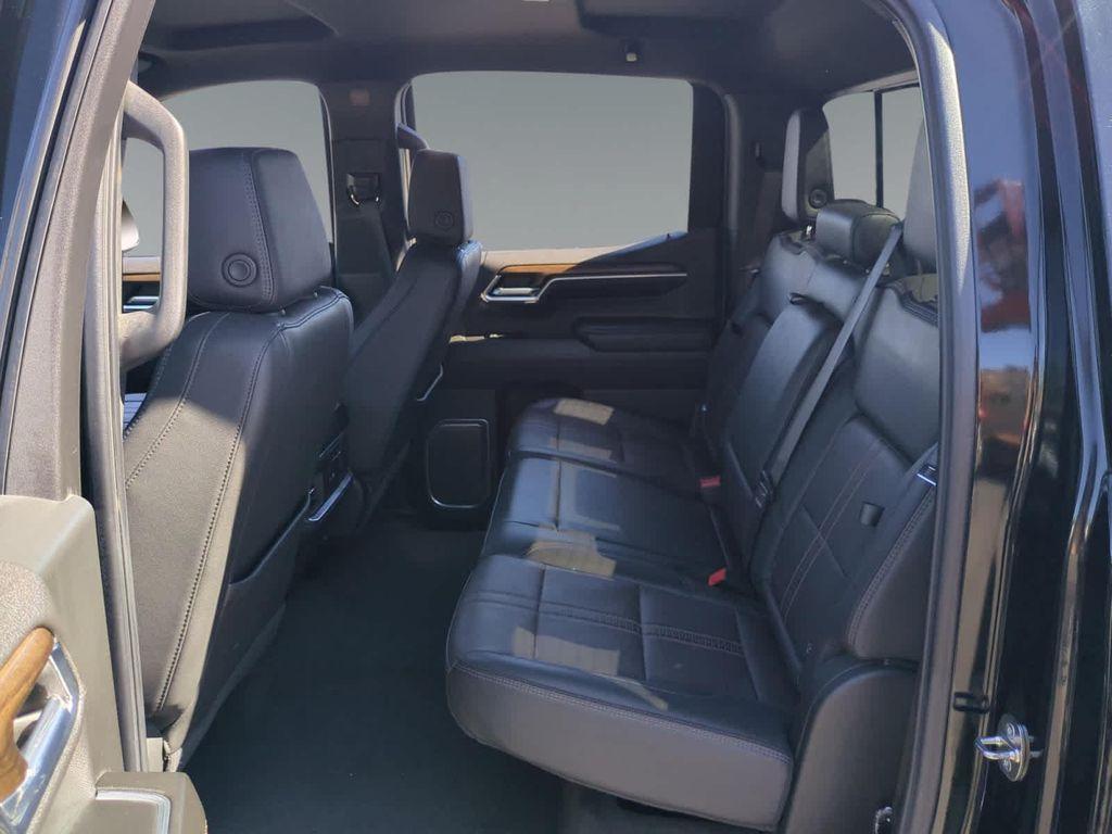 used 2024 Chevrolet Silverado 1500 car, priced at $56,500