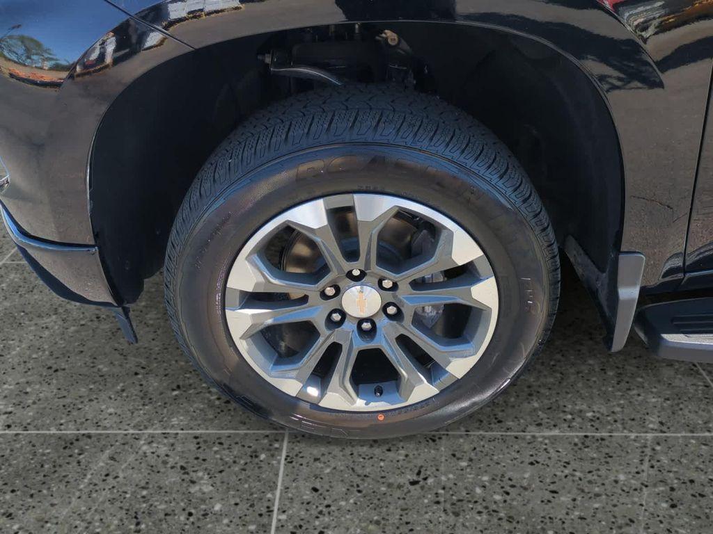 used 2024 Chevrolet Silverado 1500 car, priced at $56,500