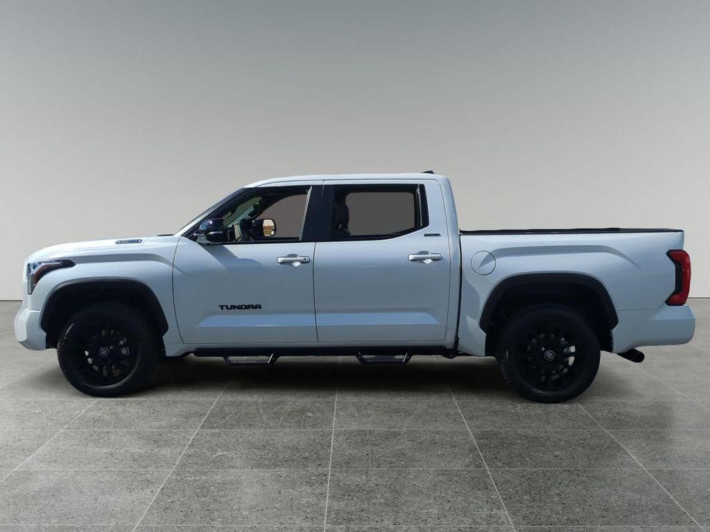 used 2025 Toyota Tundra Hybrid car, priced at $60,185