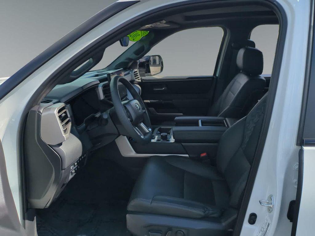 used 2025 Toyota Tundra Hybrid car, priced at $60,185
