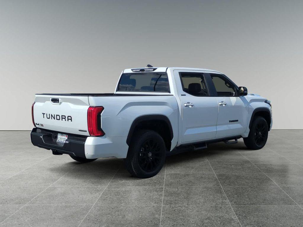 used 2025 Toyota Tundra Hybrid car, priced at $60,185
