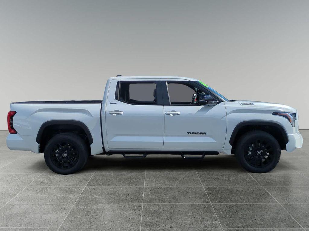used 2025 Toyota Tundra Hybrid car, priced at $60,185