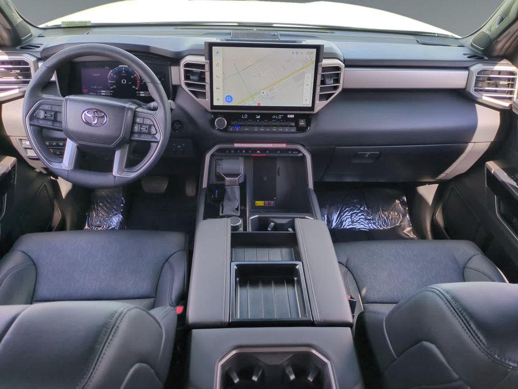 used 2025 Toyota Tundra Hybrid car, priced at $60,185